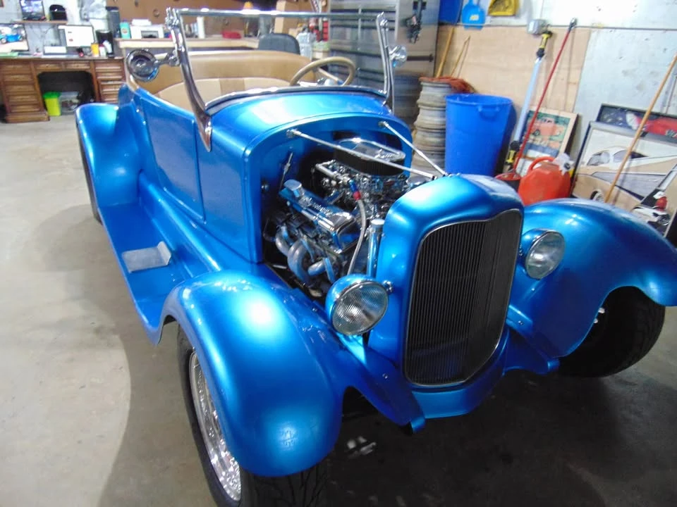 1927 Ford Model T - Image 11 of 20