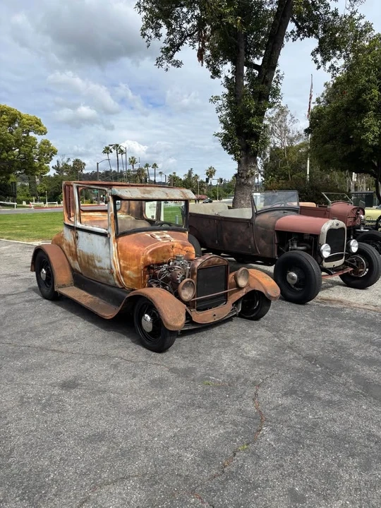 1927 Ford Model T - Image 7 of 12