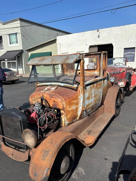 1927 Ford Model T - Image 12 of 12