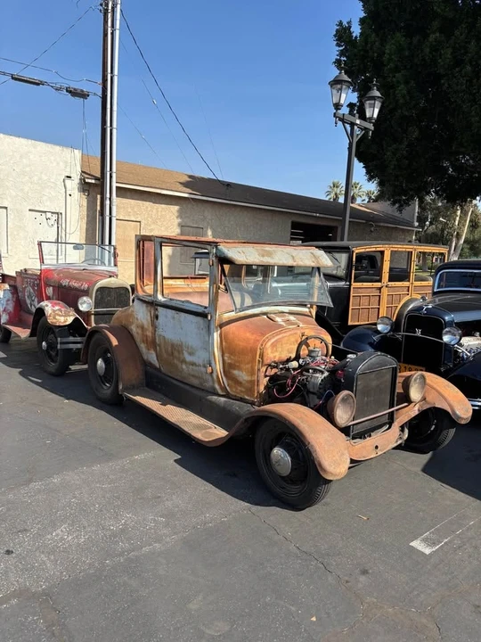 1927 Ford Model T - Image 11 of 12