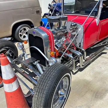 1927 Ford Model T Roadster