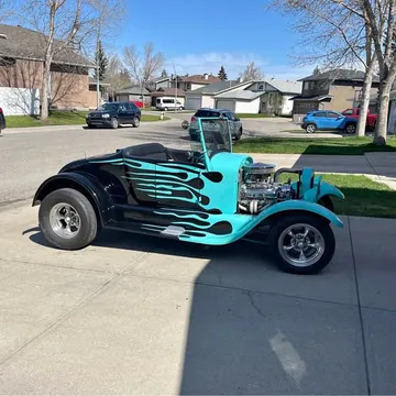1927 Ford model t