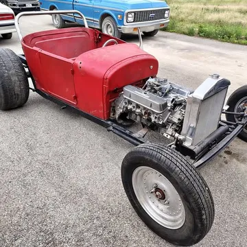 1927 Ford Model T Hot Rod