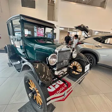 1927 Ford Model T