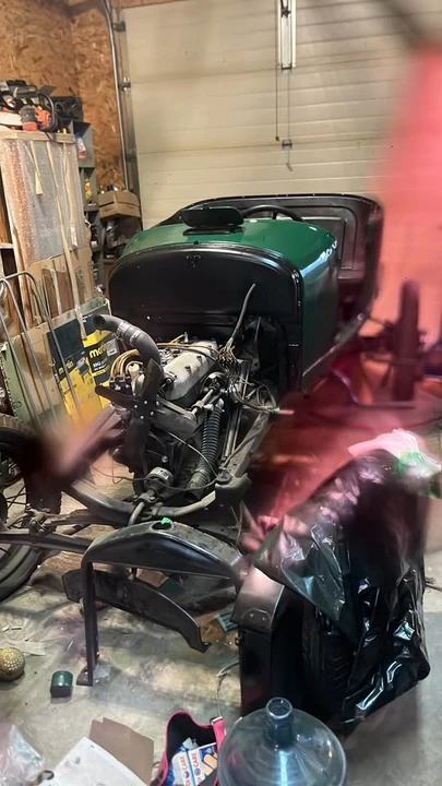 1927 Ford Model T Pickup & Model TT - Image 2 of 3