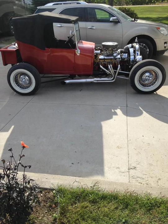 Ford Model T - Image 3 of 5