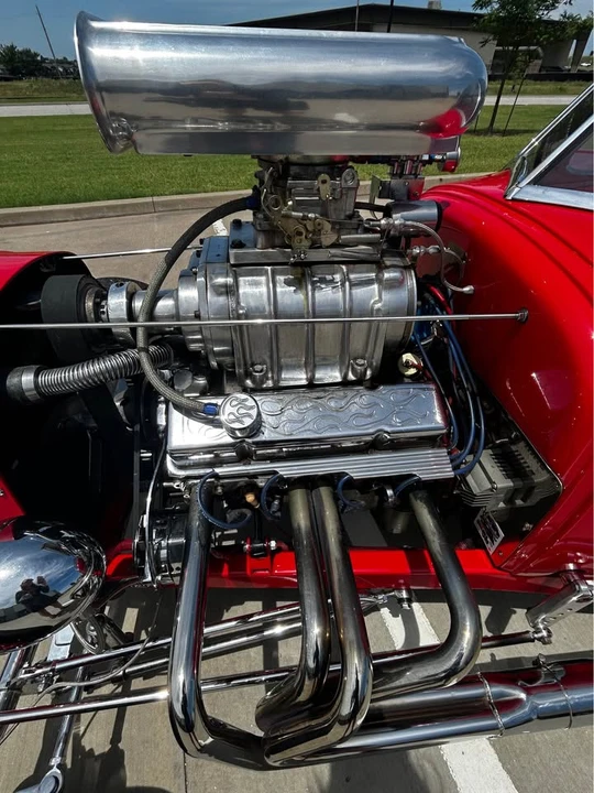 Ford Model T - Image 9 of 11