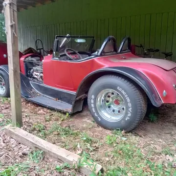 1927 Ford Roadster