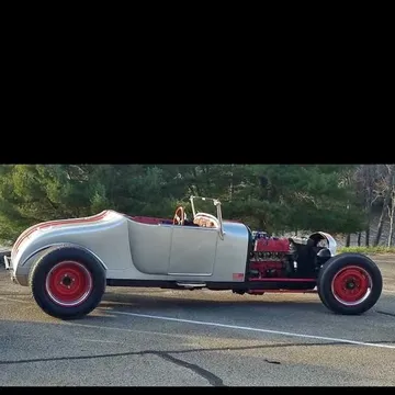 1927 Ford Roadster