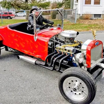 1927 Ford Model T Roadster
