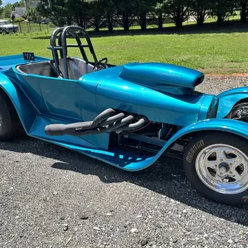 1927 Ford Roadster