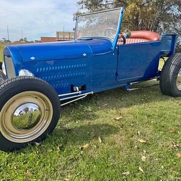 1927 Ford Roadster