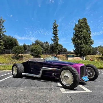 1927 Ford Roadster