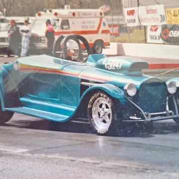 1927 Ford Roadster
