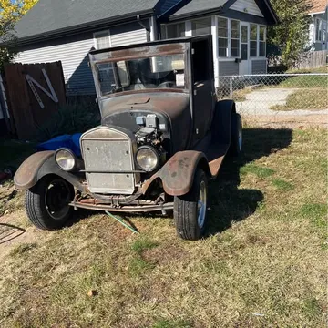 1927 Ford Model T