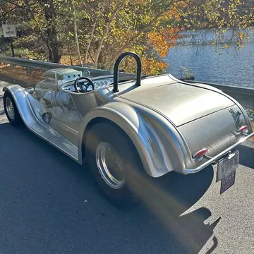 1927 Ford T Convertible
