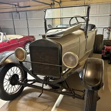 1927 Ford T