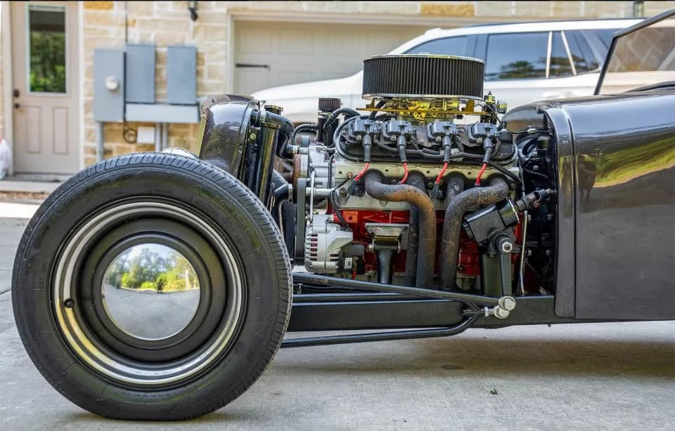 1927 Ford Model T Pickup & Model TT - Image 9 of 10
