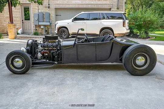 1927 Ford T Bucket Hot Rod