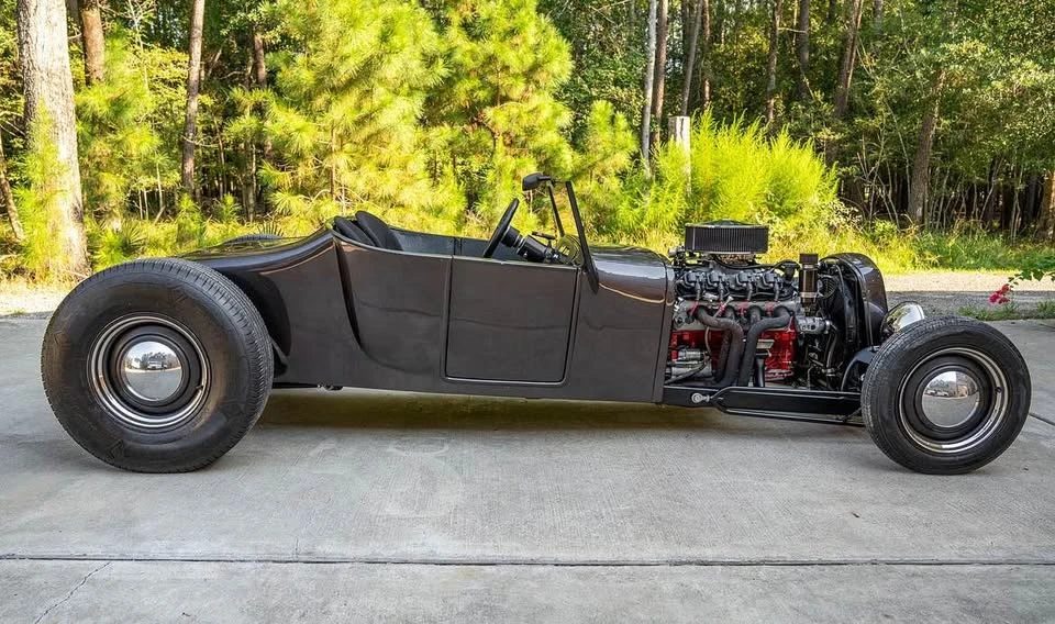 1927 Ford Model T Pickup & Model TT - Image 3 of 10