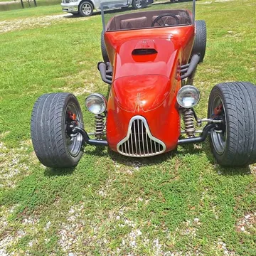 1927 Ford Track-T