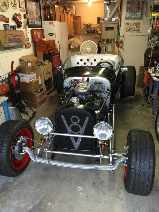 Ford Model T - Image 18 of 21