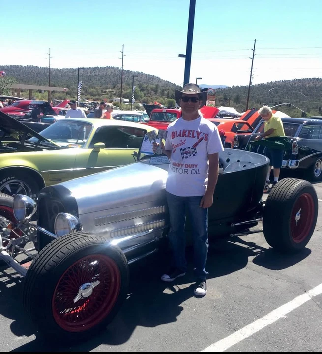 Ford Model T - Image 4 of 21