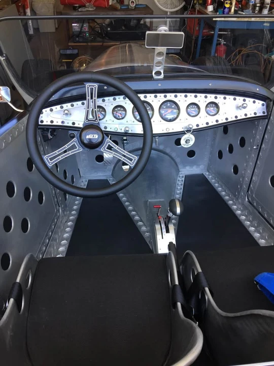 Ford Model T - Image 8 of 21