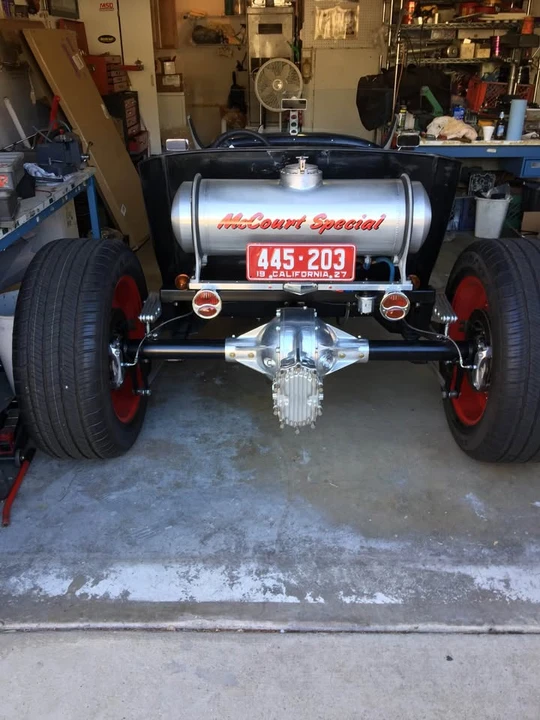 Ford Model T - Image 19 of 21