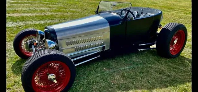 1927 Ford Zipper 27 T Lakes Roadster