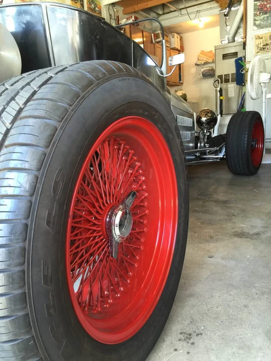 Ford Model T - Image 12 of 21