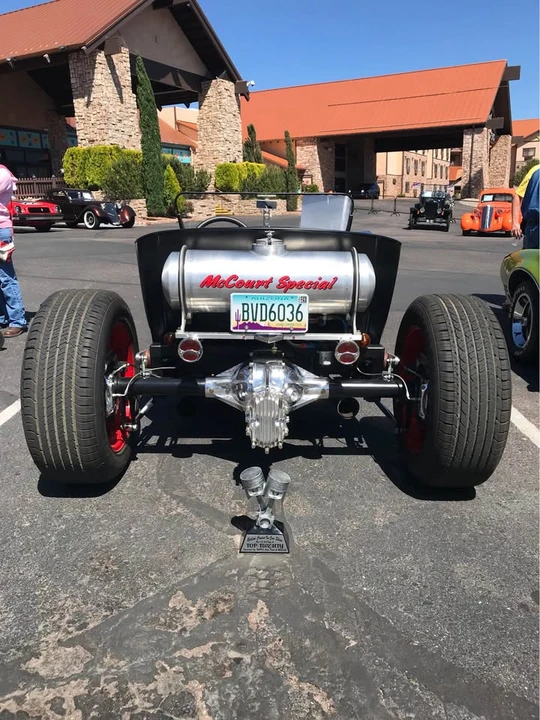 Ford Model T - Image 6 of 21