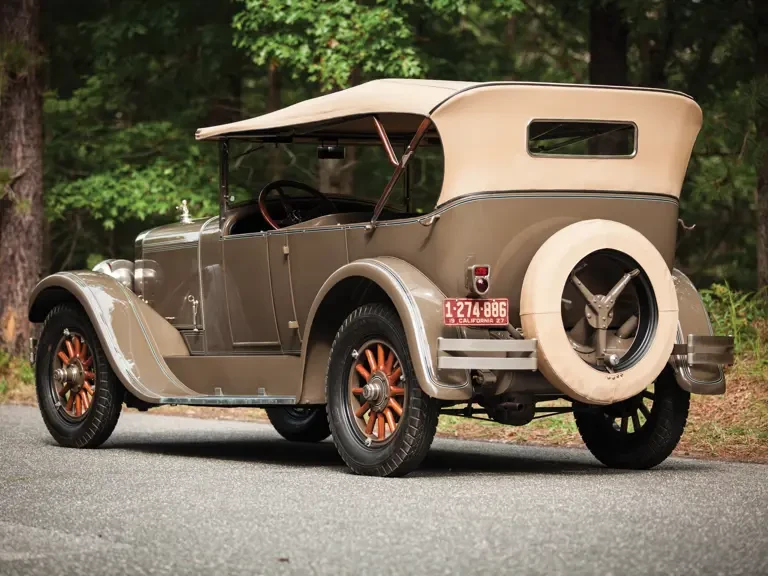 1927 Franklin - Image 3 of 21