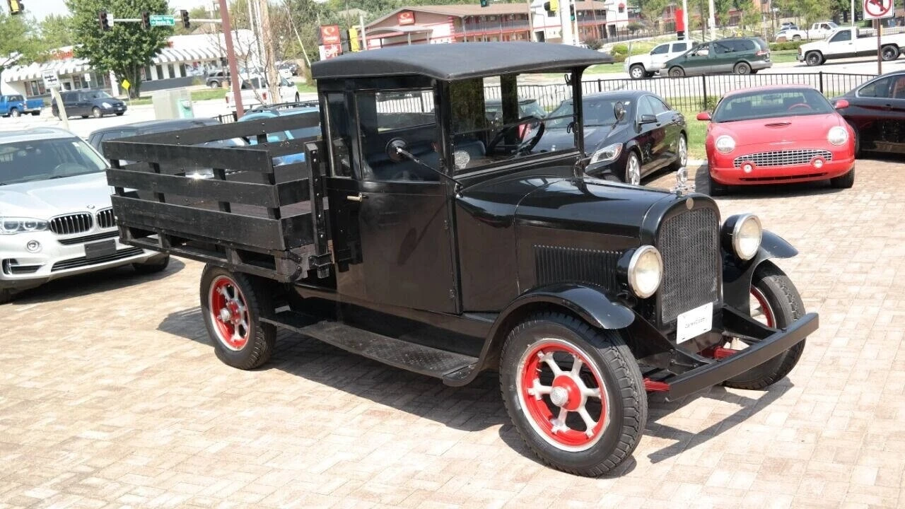 1927 Graham - Image 4 of 21