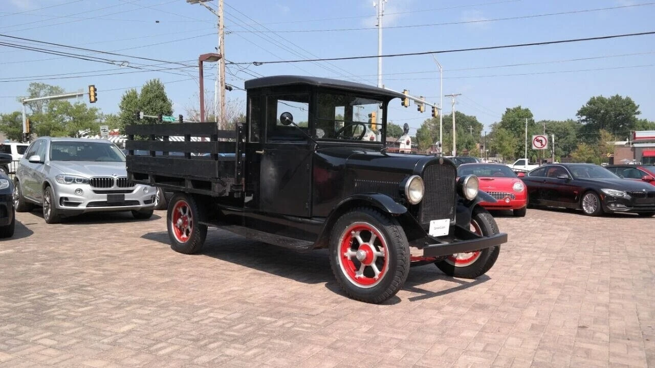 1927 Graham - Image 7 of 21