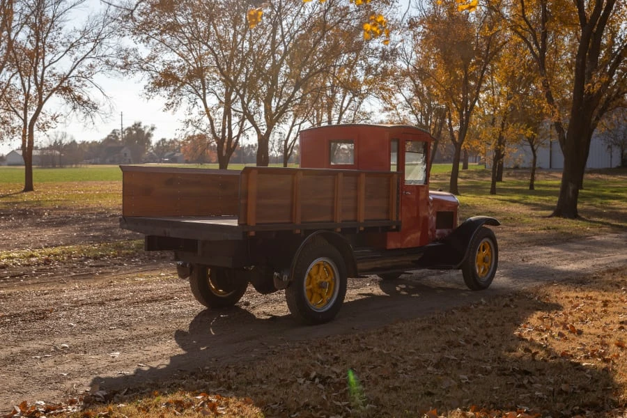 1927 Graham - Image 3 of 14