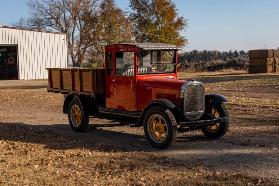 1927 Graham - Image 6 of 14