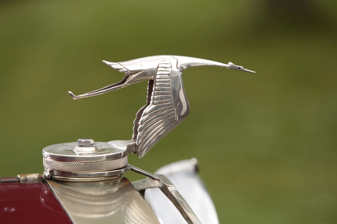 1927 Hispano-Suiza - Image 7 of 25
