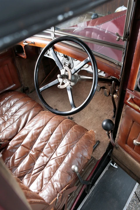 1927 Hispano-Suiza - Image 17 of 25