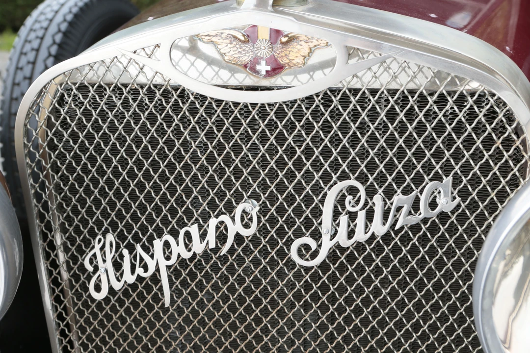 1927 Hispano-Suiza - Image 11 of 25