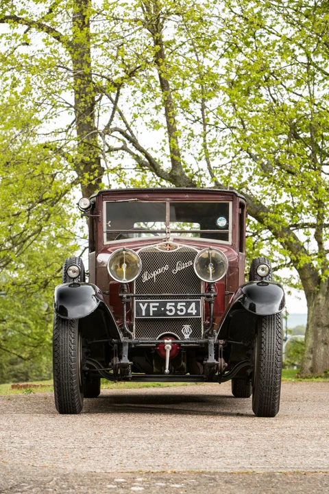 1927 Hispano-Suiza - Image 4 of 25
