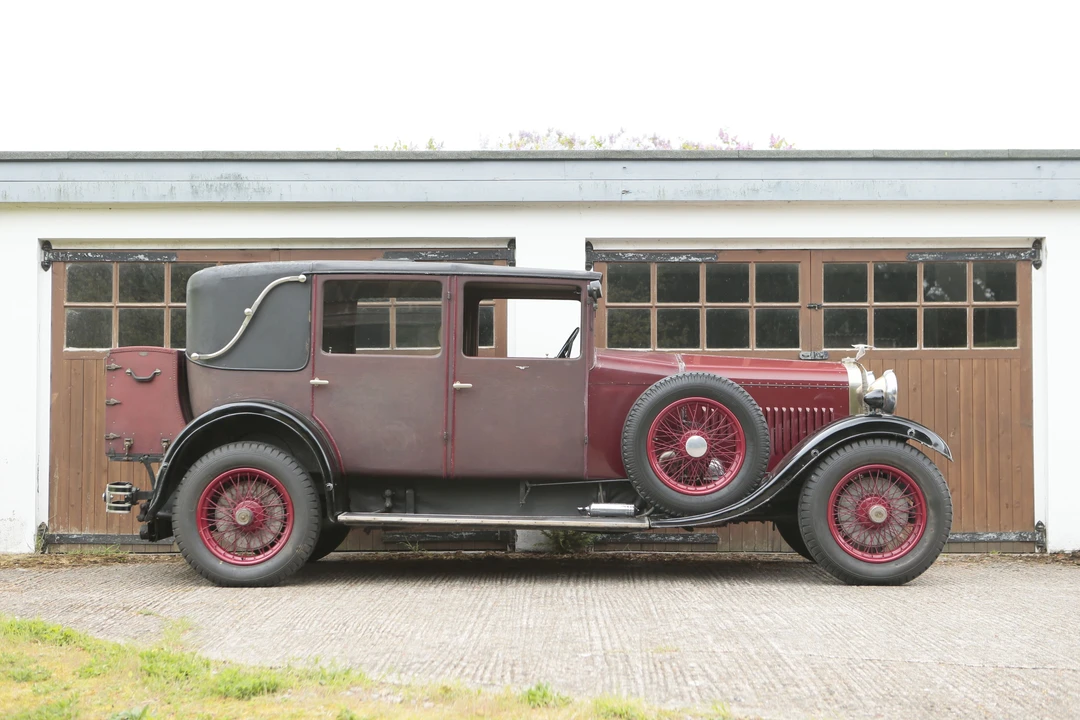 1927 Hispano-Suiza - Image 10 of 25