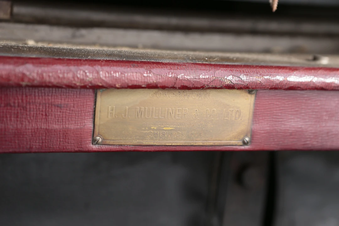 1927 Hispano-Suiza - Image 22 of 25