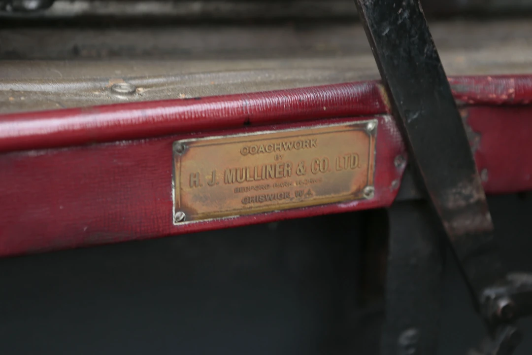 1927 Hispano-Suiza - Image 16 of 25