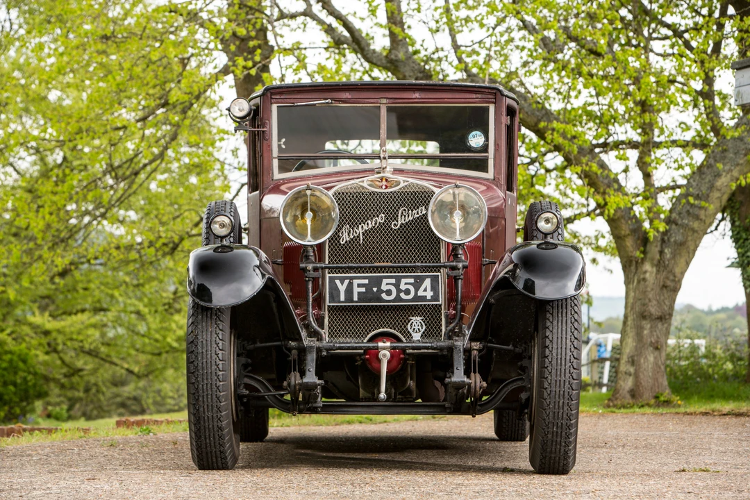 1927 Hispano-Suiza - Image 5 of 25