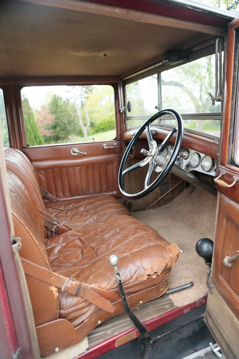 1927 Hispano-Suiza - Image 13 of 25