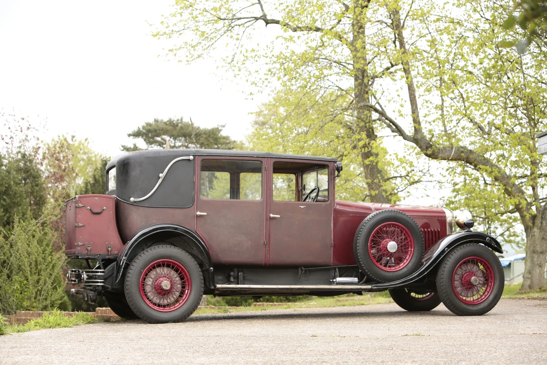 1927 Hispano-Suiza - Image 25 of 25