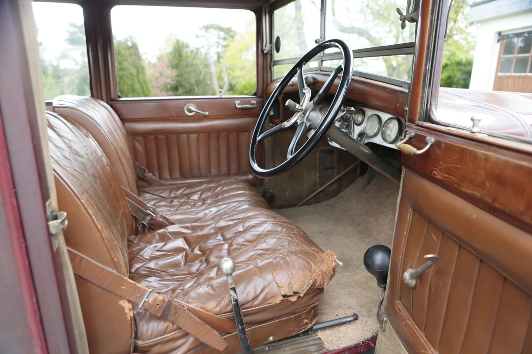1927 Hispano-Suiza - Image 15 of 25