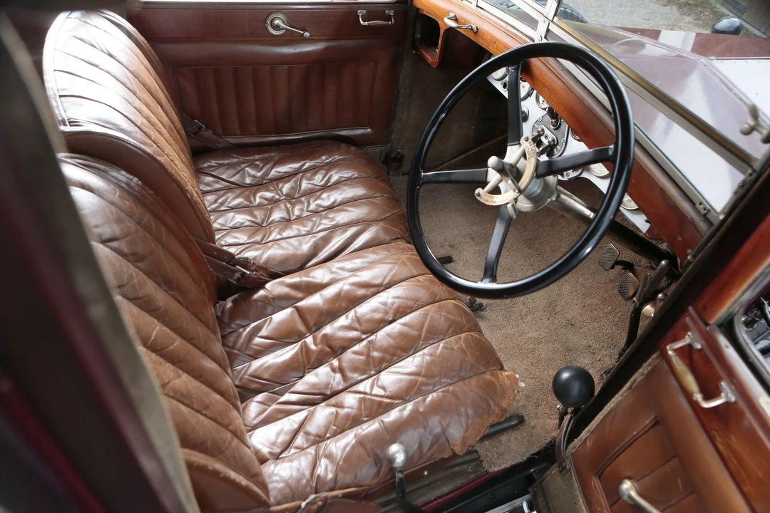 1927 Hispano-Suiza - Image 18 of 25