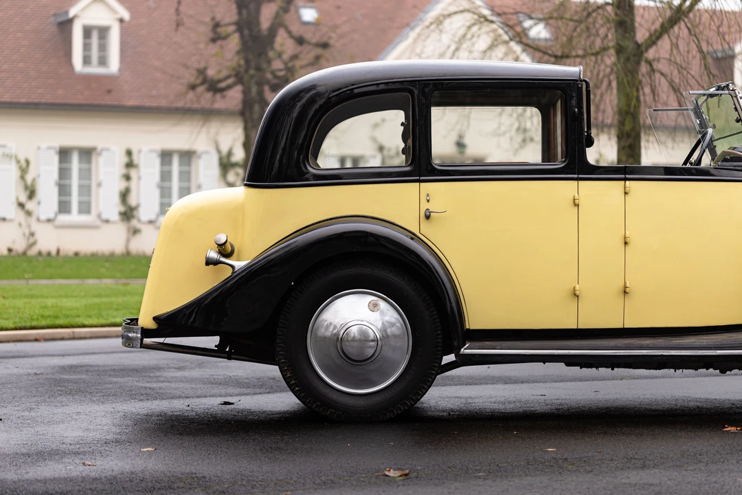 1927 Hispano-Suiza - Image 18 of 31